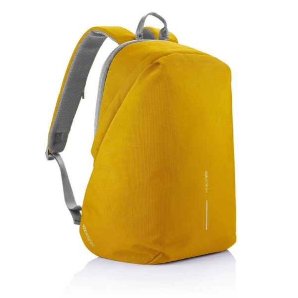 Plecak antykradzieżowy XD DESIGN Bobby Soft Yellow