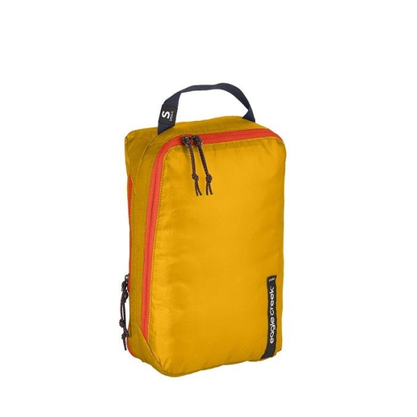 Organizer podróżny Eagle Creek Isolate Pack It C/D S Cube Yellow