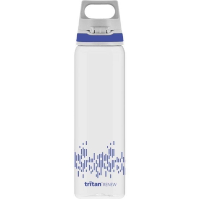 SIGG Butelka Total Clear One Blue MyPlanet 0.75L