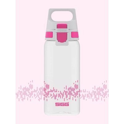 SIGG Butelka Total Clear One Berry MyPlanet 0.5L