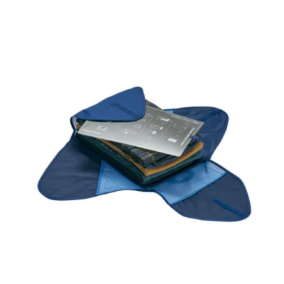Eagle Creek Reveal Garment Folder XL Aizume Blue