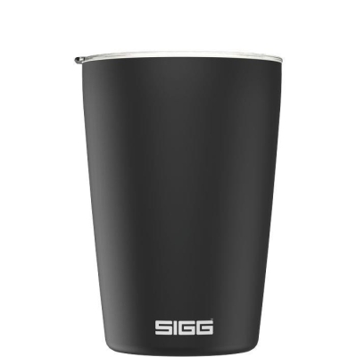 SIGG Kubek ceramiczny Creme Black 0.3L 8973.20