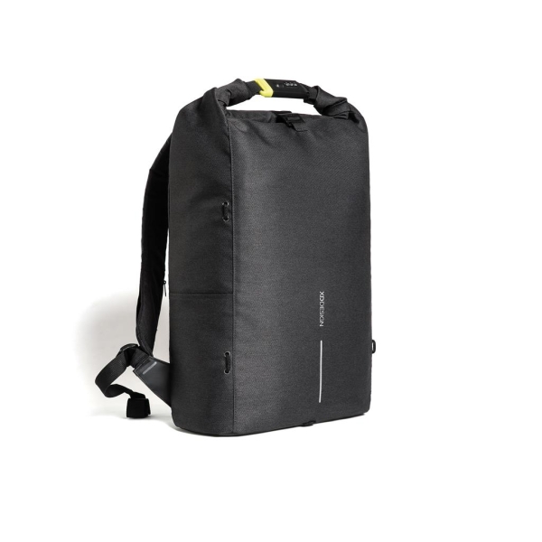 Plecak antykradzieżowy wodoszczelny XD DESIGN BOBBY URBAN LITE BLACK